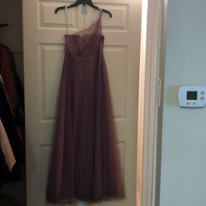 Bridesmaids dress